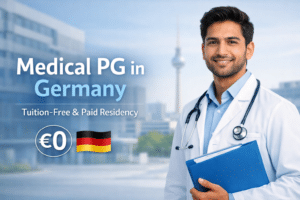 Medical PG in Germany