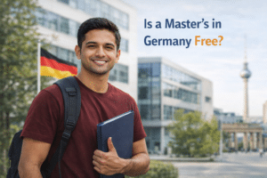 Is a Master's in Germany Free