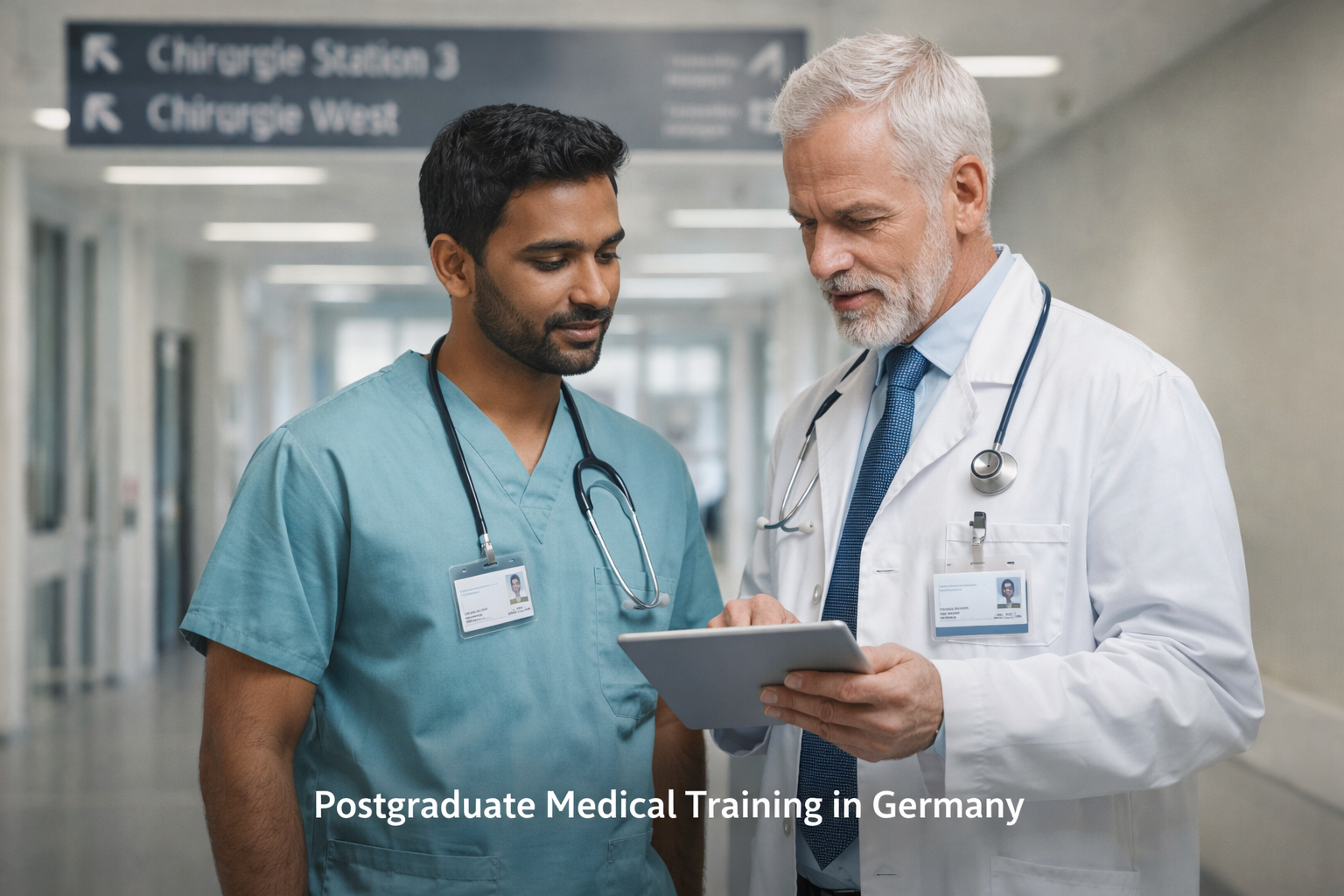 Medical PG in Germany After MBBS