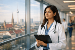 Medical PG in Germany