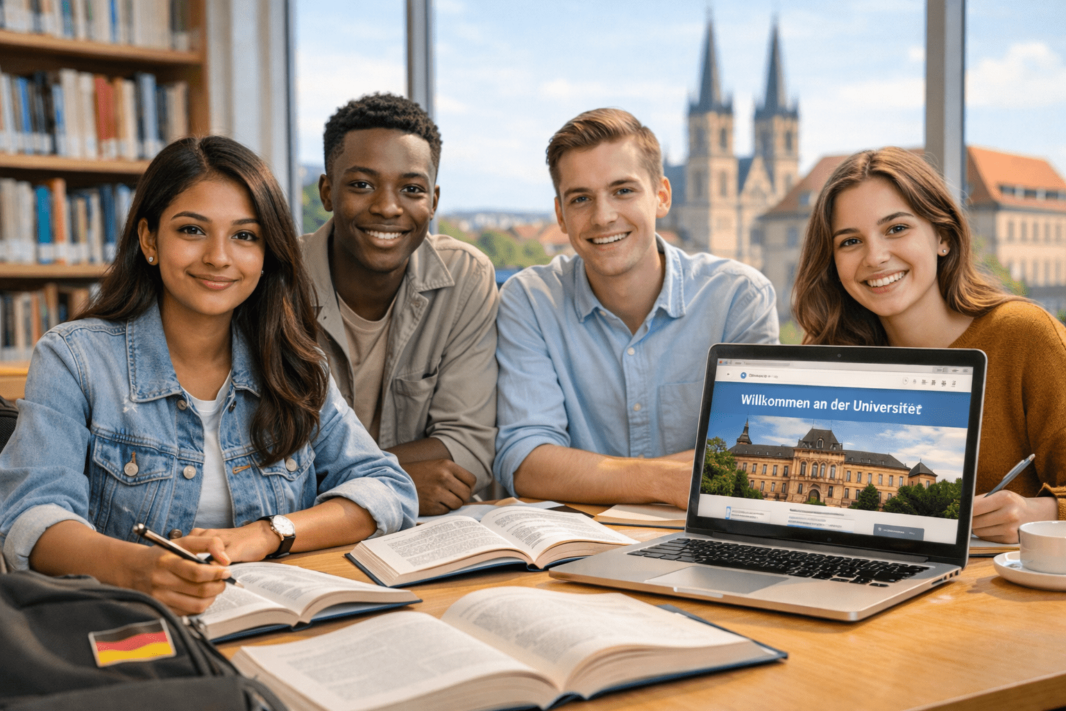 Is Germany a Good Option for Masters