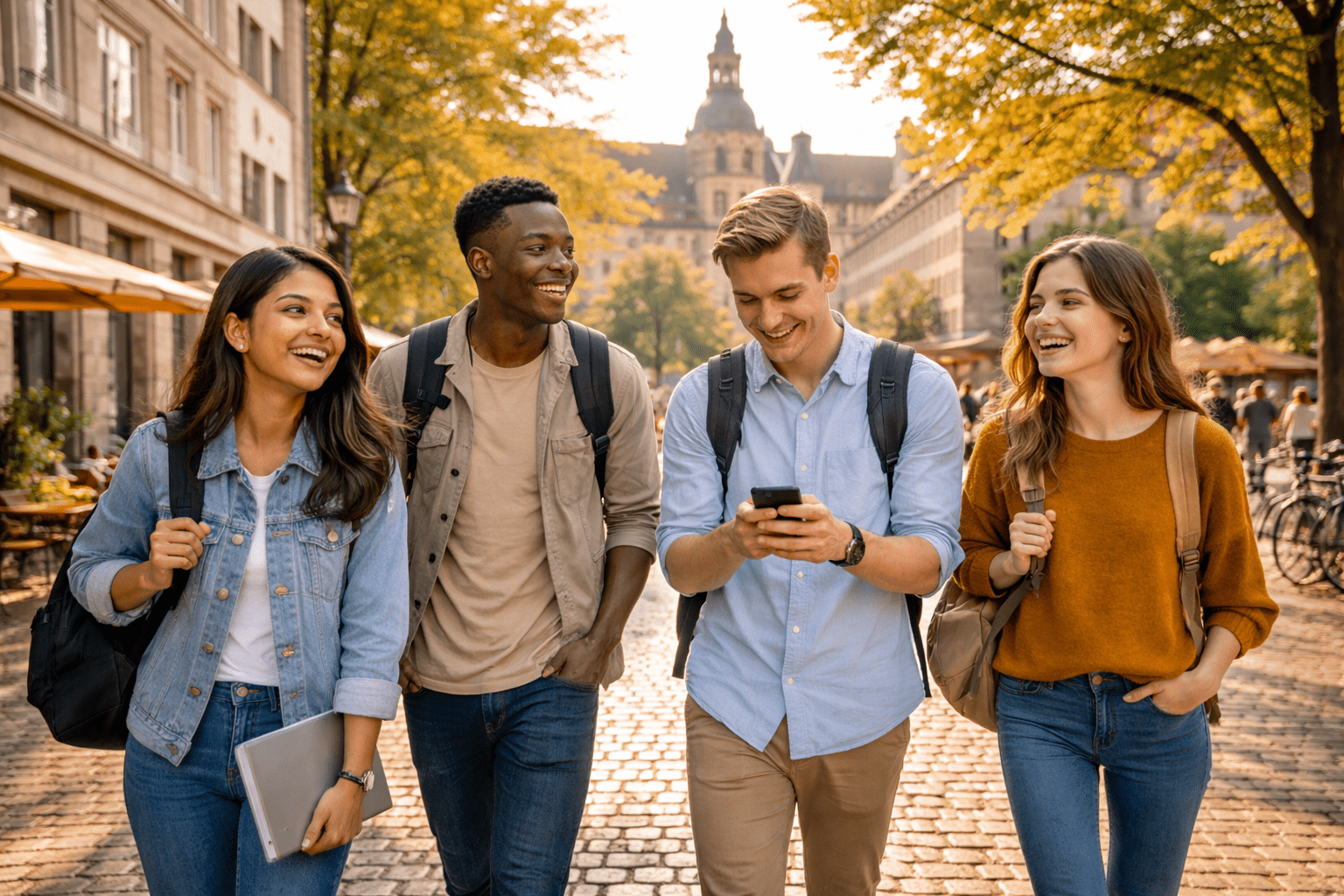 Is Germany a Good Option for Masters