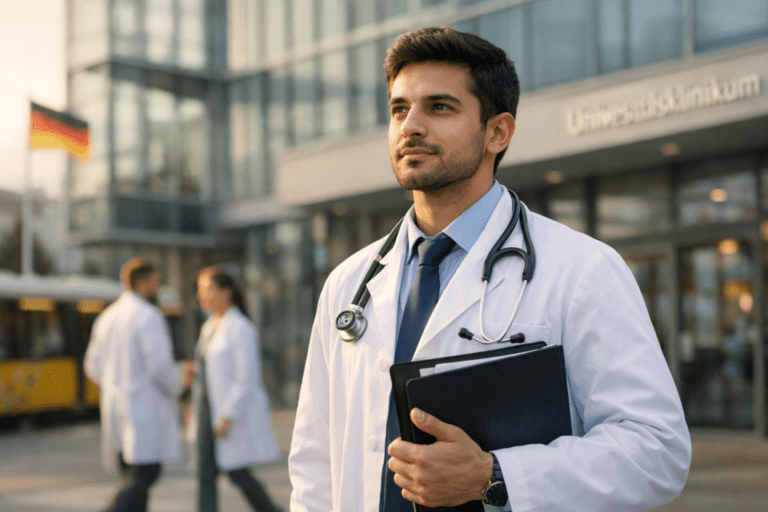 How Much Does Medical PG in Germany Cost