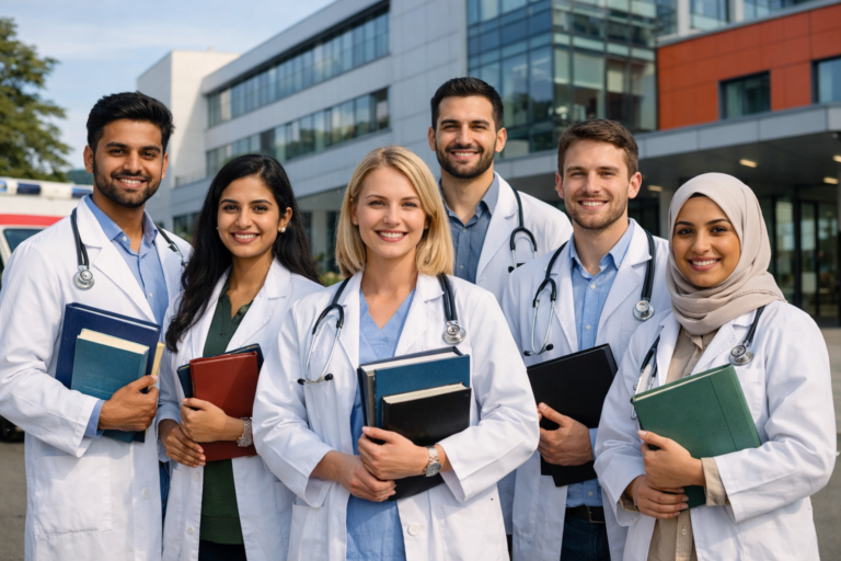 How to get PG admission in Germany