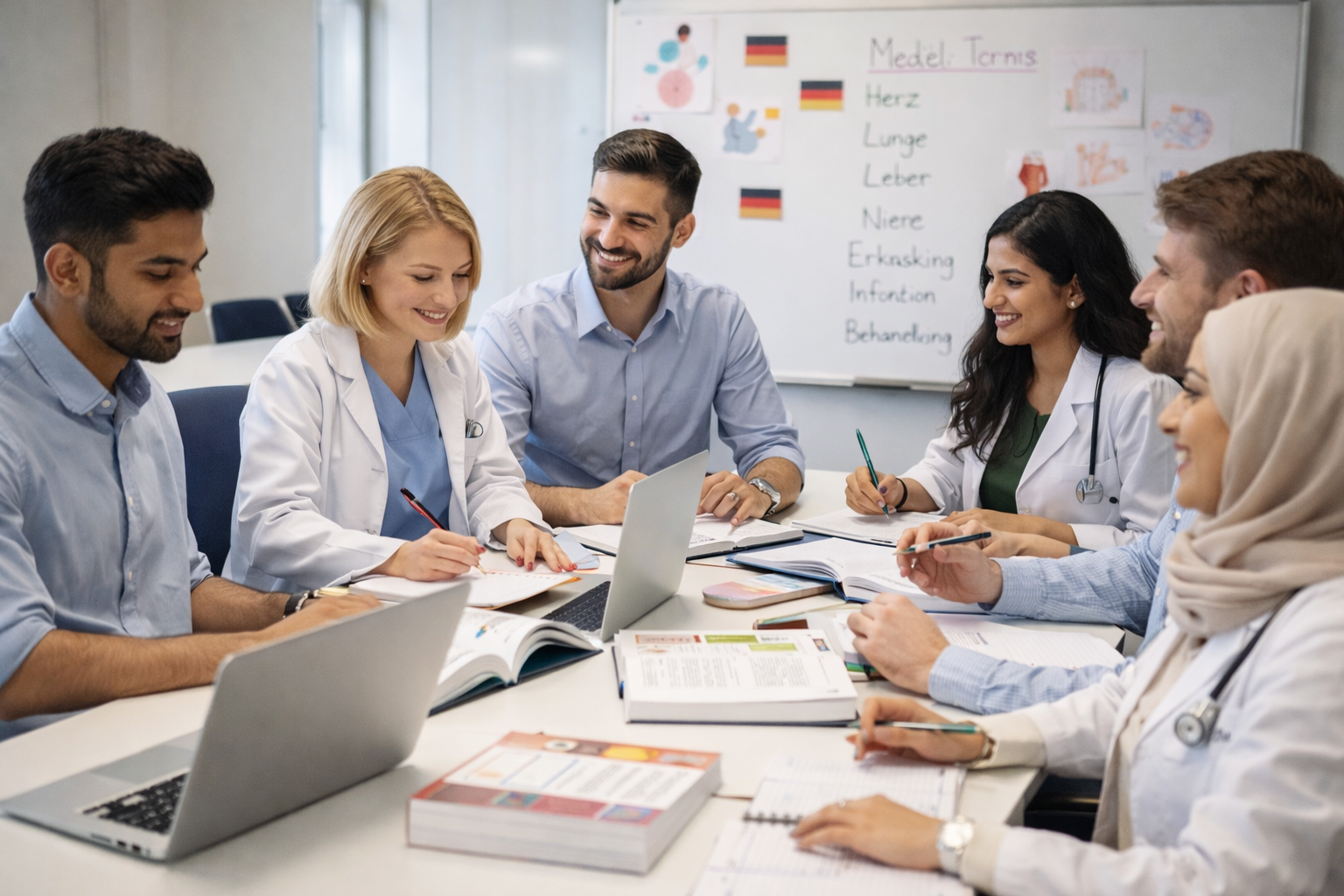 How to get PG admission in Germany