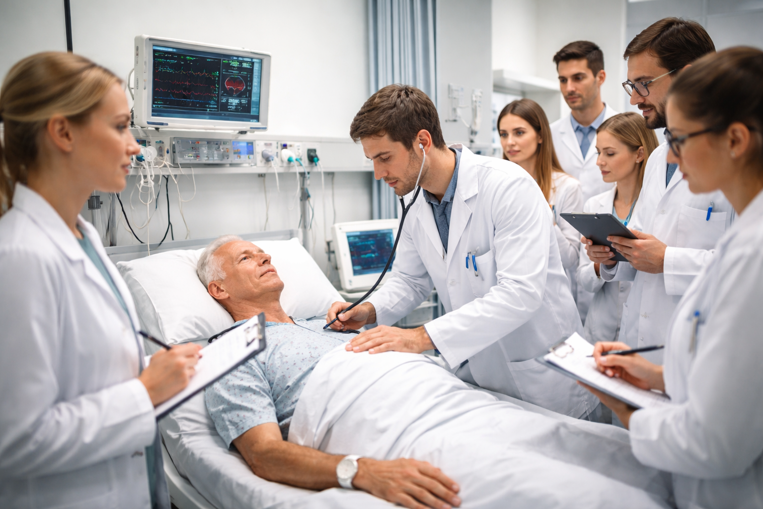 Medical PG in Germany