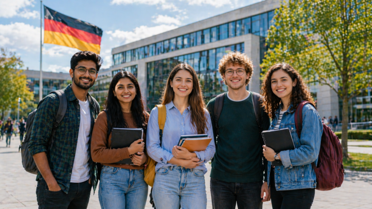 Who Is Eligible for Masters in Germany