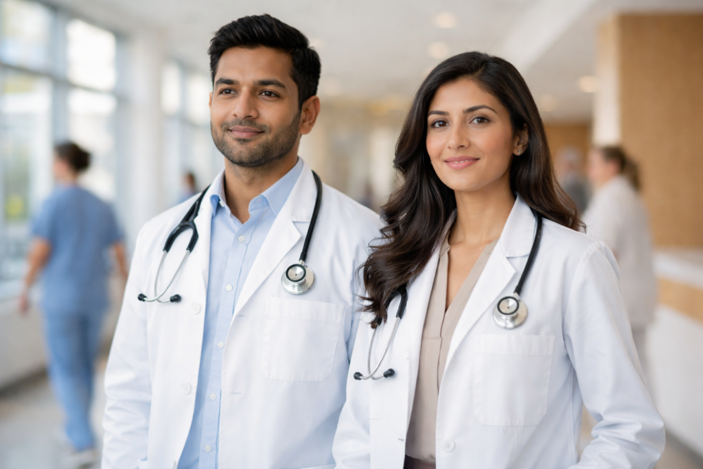 Who Is Eligible for Medical PG in Germany