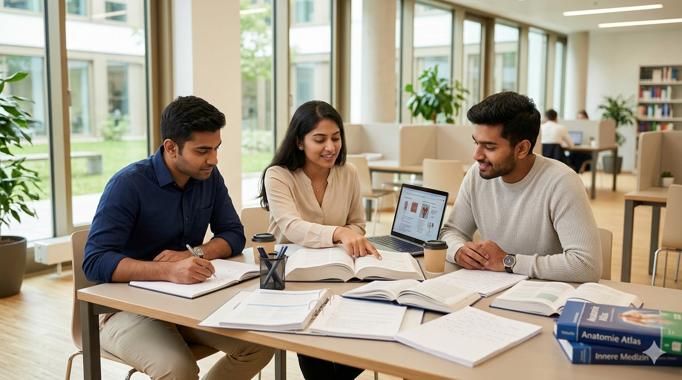 Who Is Eligible for Medical PG in Germany