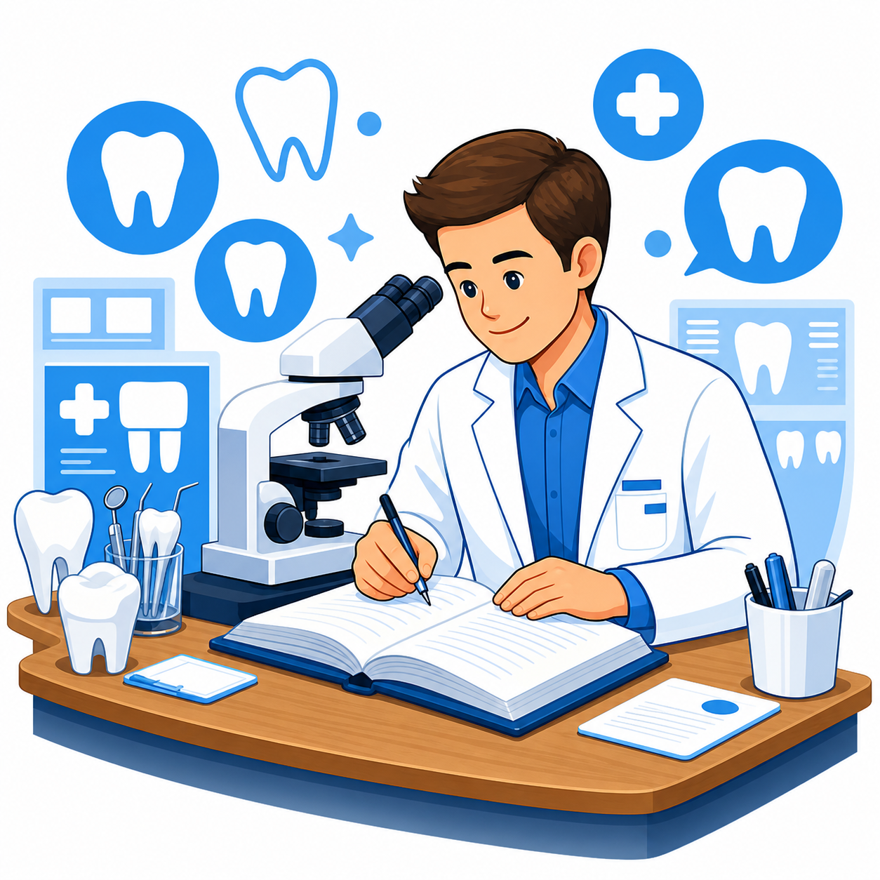 Dental vocabulary