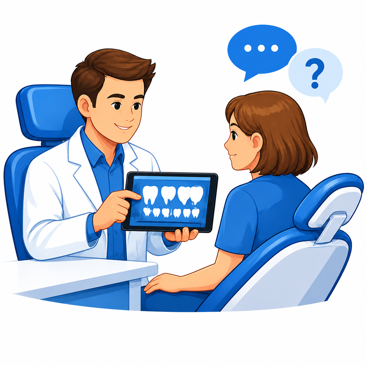 Patient communication