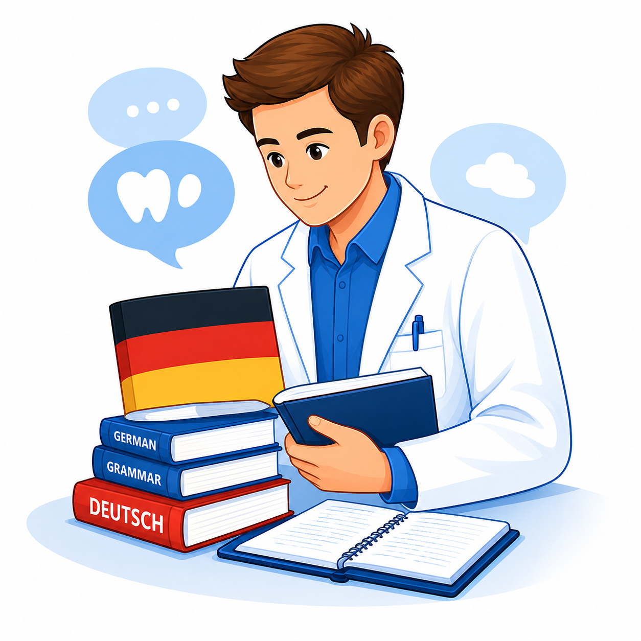 German learning