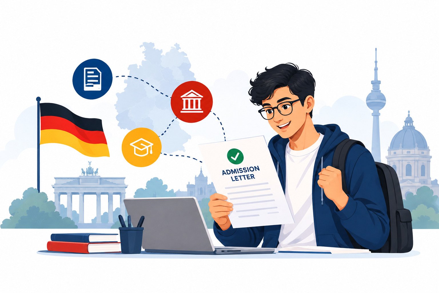 Admission Support