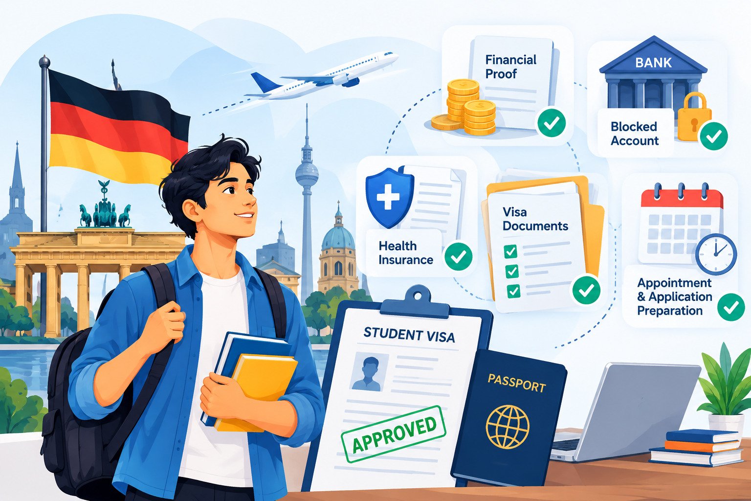 Student Visa Guidance