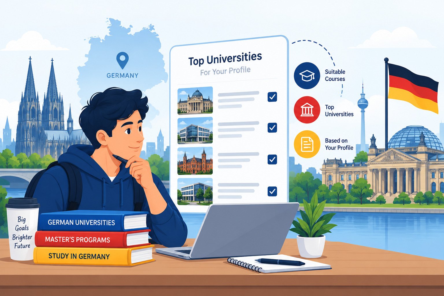 University Shortlisting