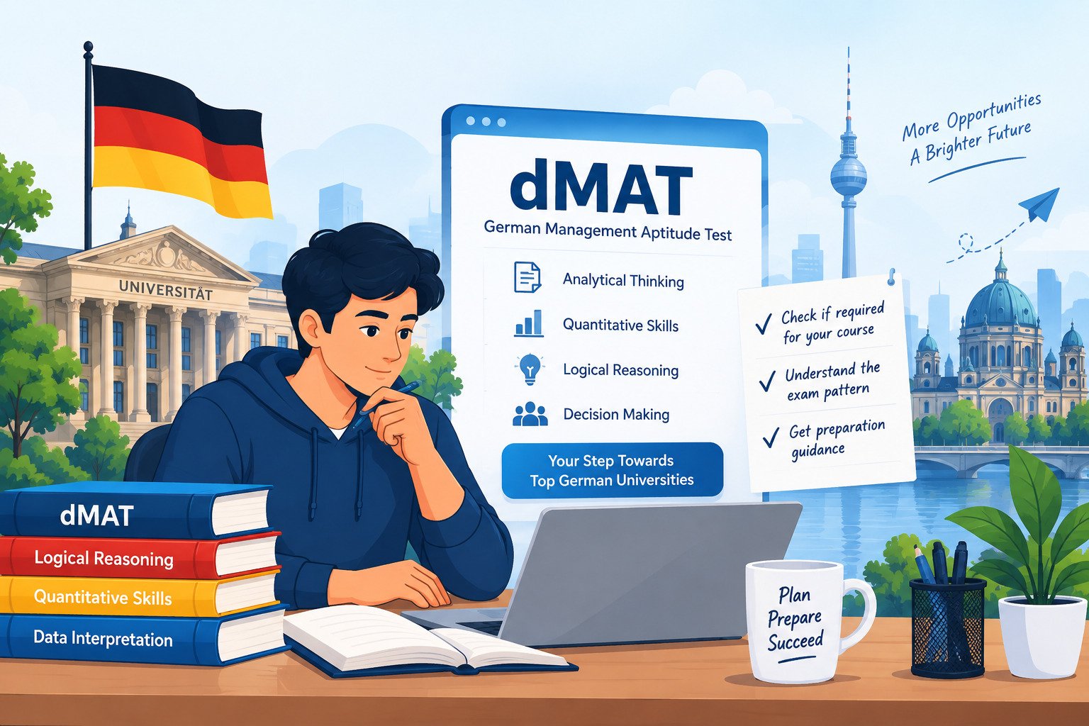dMAT Guidance