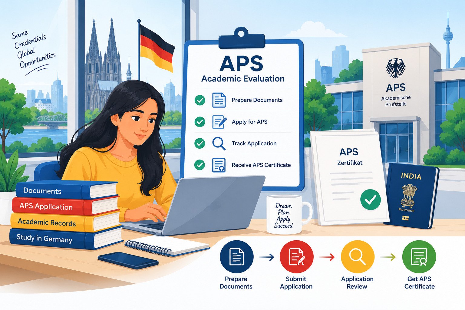APS Certificate Guidance