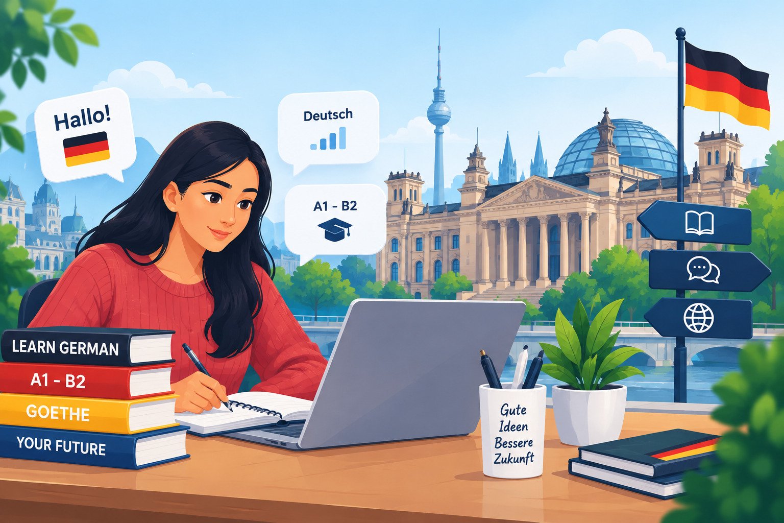 German Language Guidance