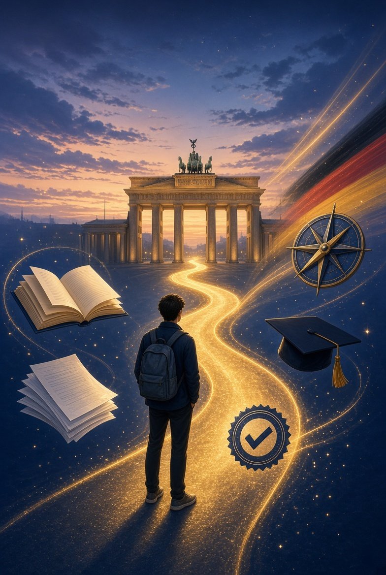 Why Choose MissionGermany
