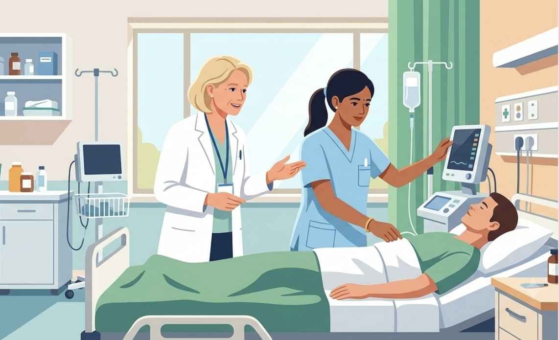 Healthcare Ausbildung programs in Germany