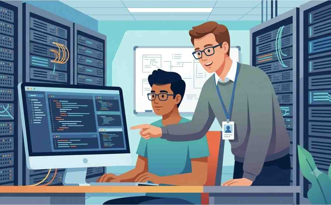 IT and Technology Ausbildung programs in Germany