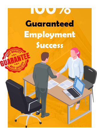 100% guaranteed employment success in germany