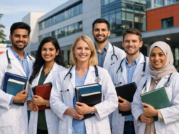 How to get PG admission in Germany