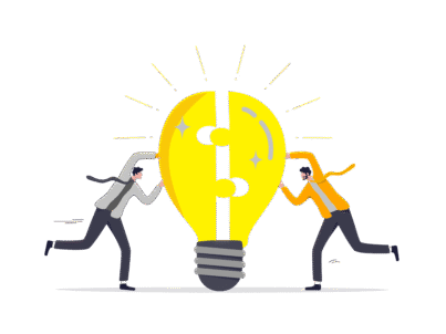 connect ideas
