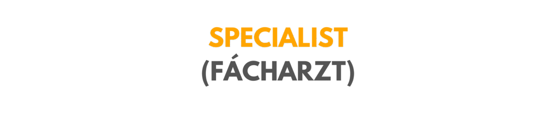 specialist