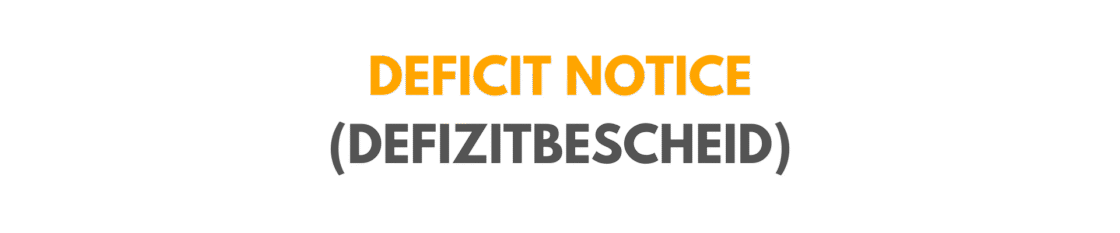 defecit notice missiongermany